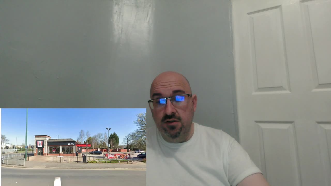 KFC stabbing in the UK Reaction