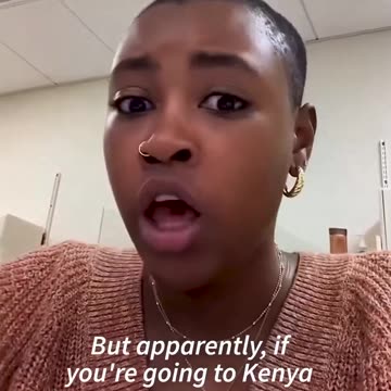 WHY ARE WHITE TOURISTS OBSESSED WITH AFRICAN KIDS?