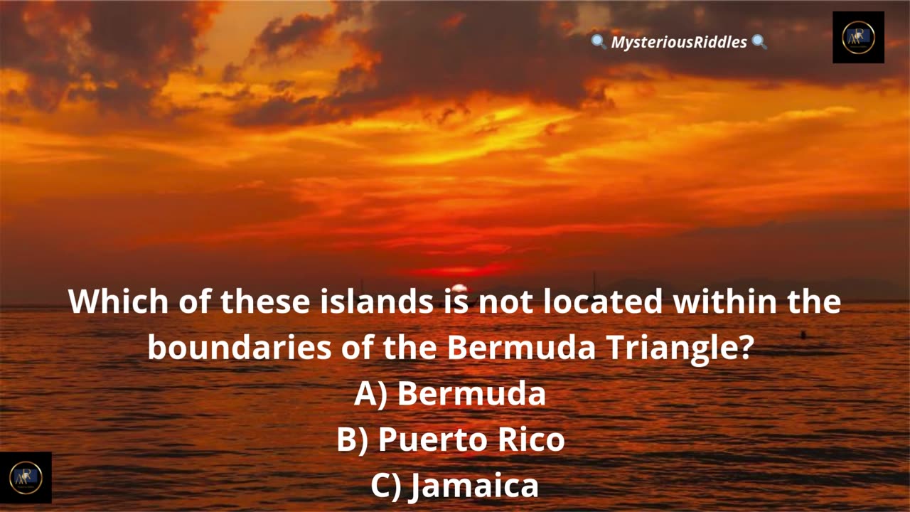 🔍 A Comprehensive Guide to the Bermuda Triangle's Mysteries 📸 🔍
