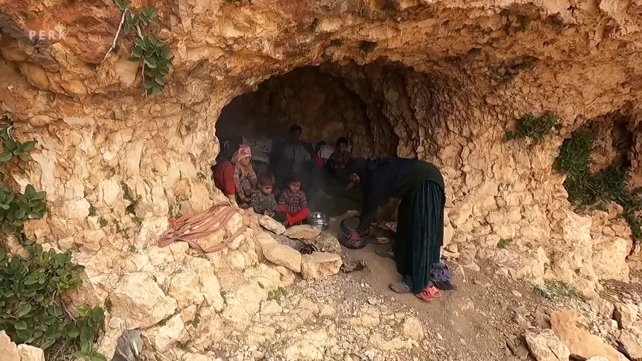 Moving to the Cave Because of the Rain_ the village & nomadic lifestyle of Iran