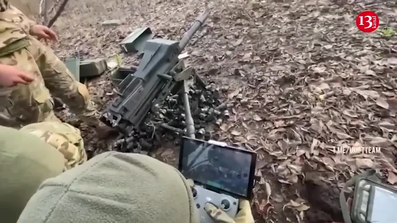 US weapons mow down Russian troops that seek to flee, crawling under shelling