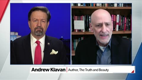 Why the Transgender Insanity? Andrew Klavan joins The Gorka Reality Check