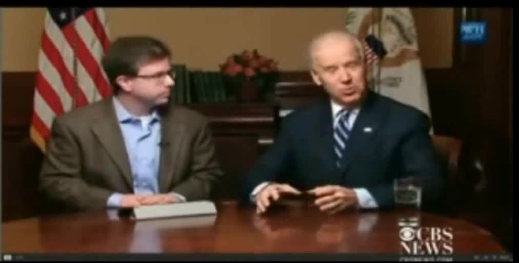 Biden`s firearm advice!
