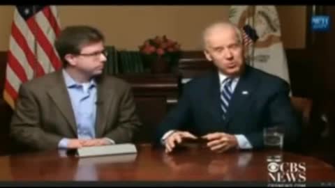 Biden`s firearm advice!