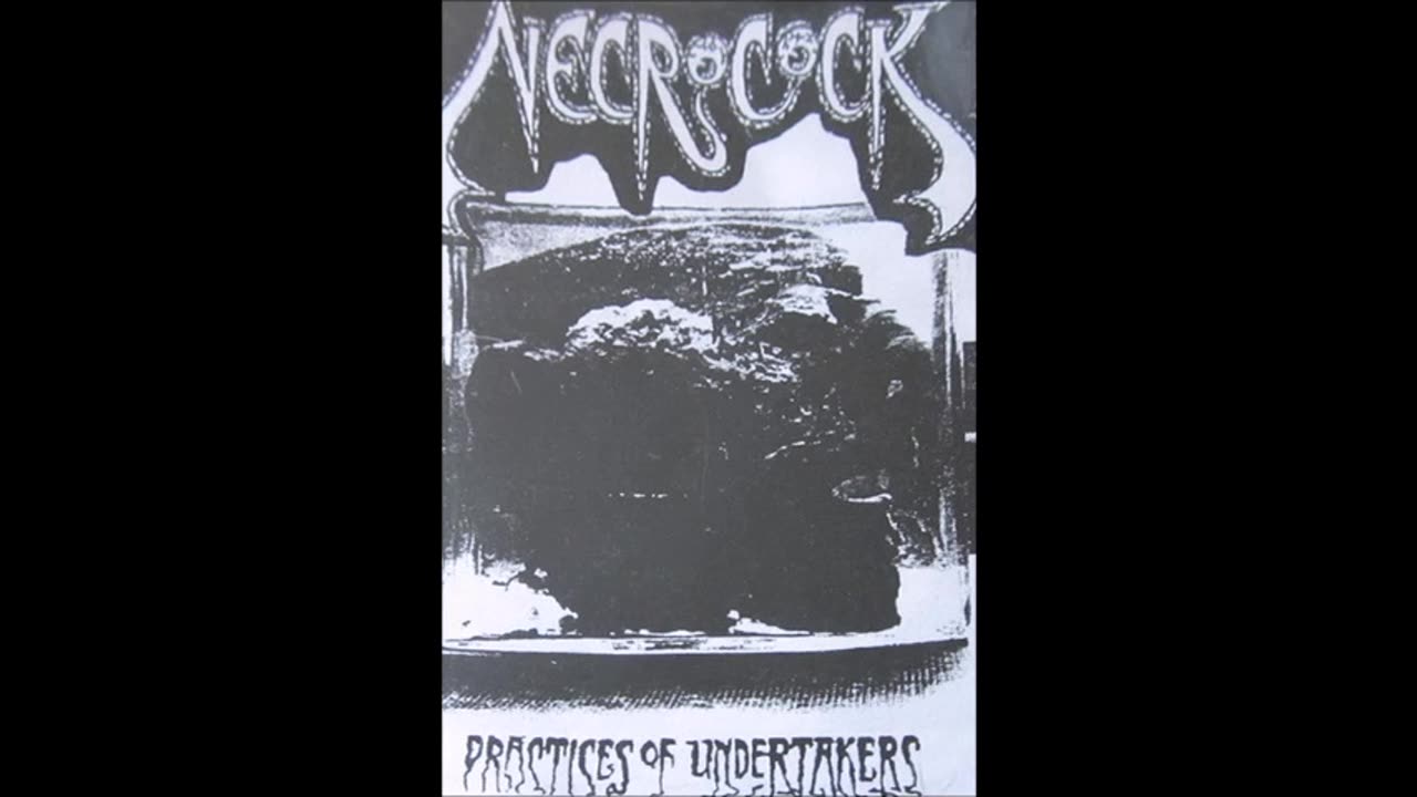 Necrocock - (1992) - Practices of Undertakers (full demo)