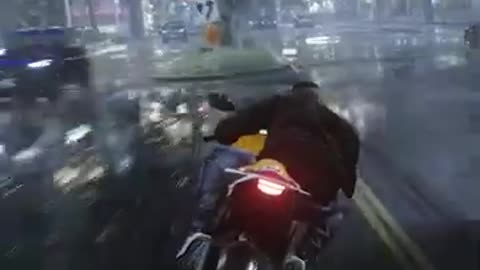 Gta VI gameplay leaked