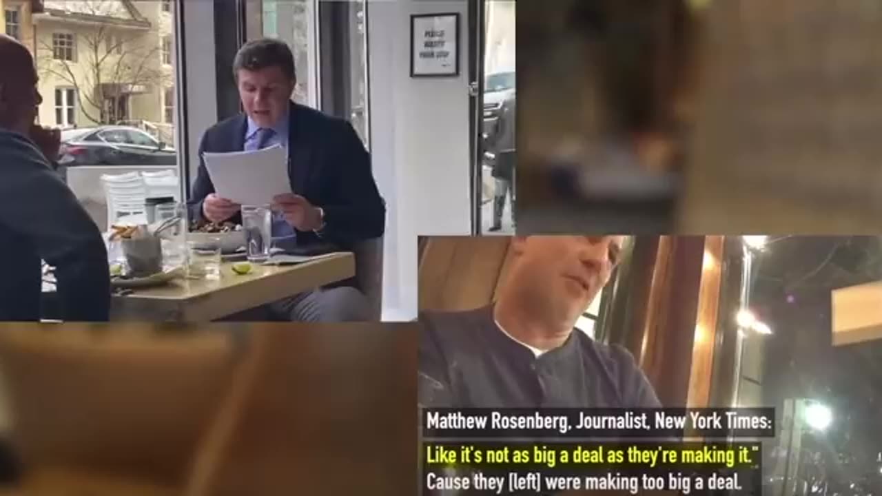 James O'Keefe: About J6.....