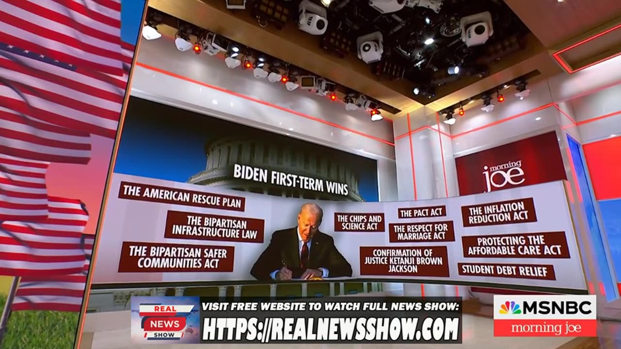 Morning Joe 9AM - 7/1/2024