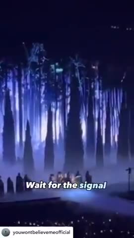 TAYLOR SWIFTS LATEST CONCERT INCLUDES A WITCHCRAFT RITUAL