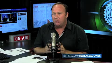 ALEX JONES Rant