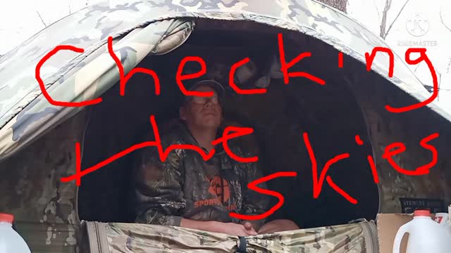 Holy week in the Gospel Woods