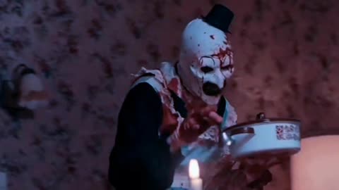 When I Win the Lotto This will be my future Evil Horrific Maid 11/10. Terrifier 2 Cooking Edition.