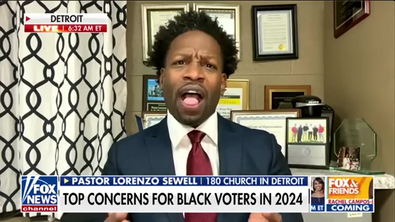 Pastor torches Kamala Harris_ 'Never been so offended in my life'