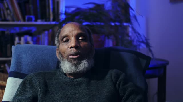 BLACK MAN FROM AMERICA 40 YEARS OF LIVING IN GERMANY - Short Documentary