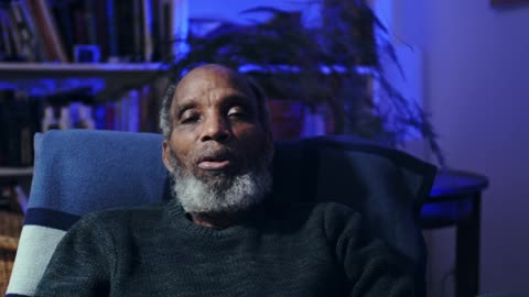 BLACK MAN FROM AMERICA 40 YEARS OF LIVING IN GERMANY - Short Documentary