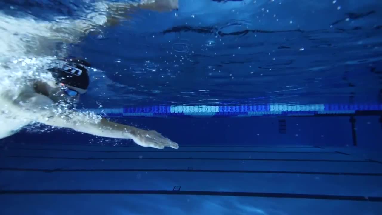How To Swim Freestyle | Technique For Front Crawl Swimming