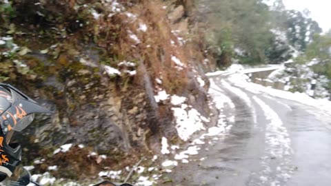 Snow In My Town 2020