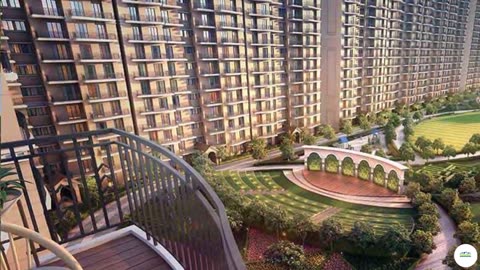 ATS Pious Orchards Luxury Apartments Noida Expressway
