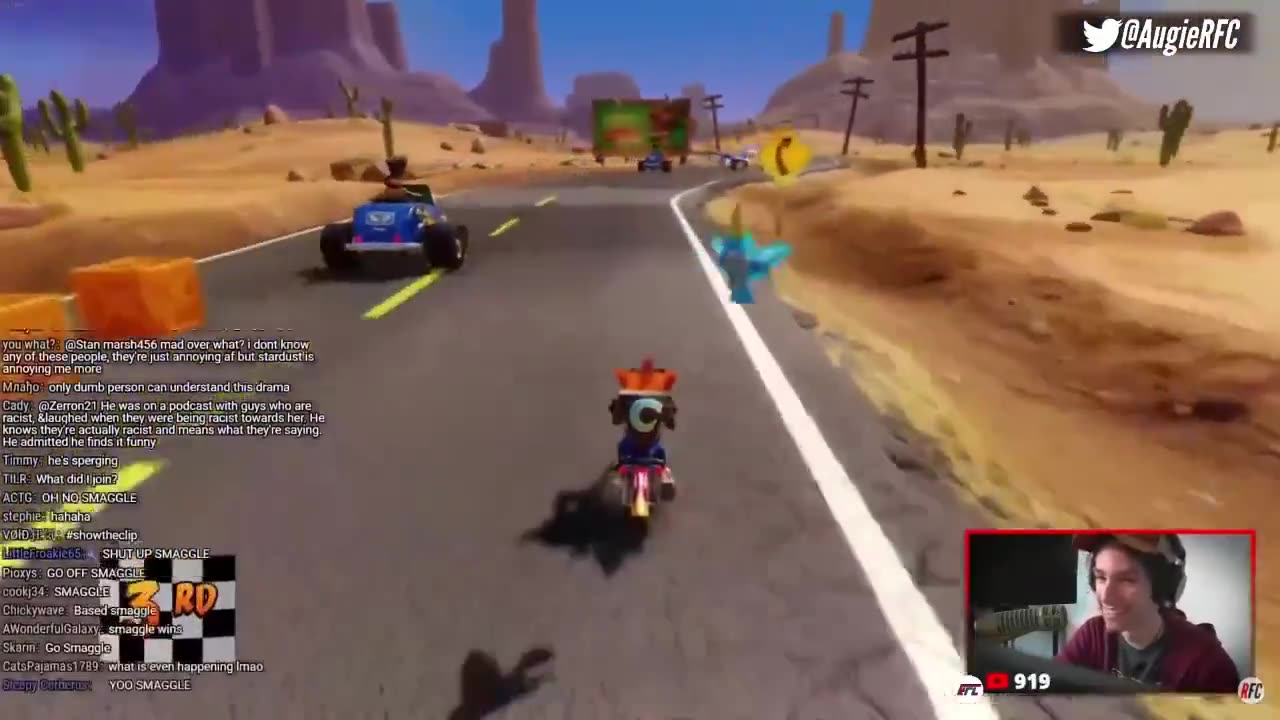 SmaggleDaggles Brain Hurts