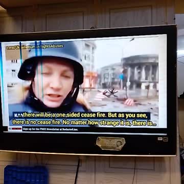 What's really happening in Ukraine