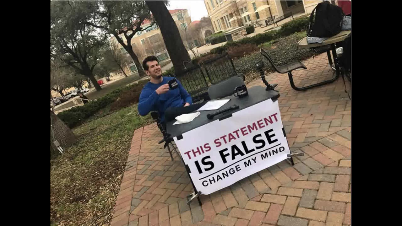 Change my mind meme compilation