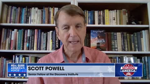 Securing America with Scott Powell (part 1) | November 7, 2022