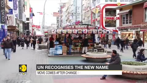 Turkey changes name to Turkiye; UN recognises the new name | International News | WION