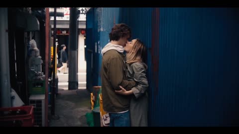 jake and samantha kissing wow 