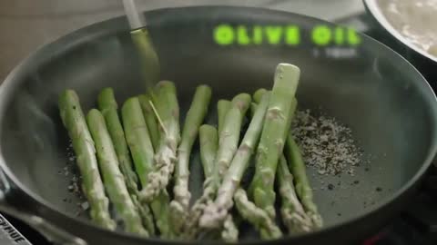 How To Cook Asparagus - Gordon Ramsay