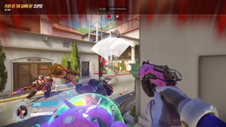 001D.VA HIGHLIGHT - PLAY OF THE GAME