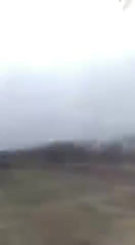 Ukrainian Soldier Sends "Present" To Russian Ground Forces