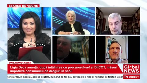 Starea de veghe (Global News România; 04.05.2023)