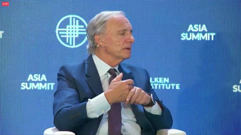 Ray Dalio Says Cash Is Good, Doesn’t Want to Own Debt or Bonds