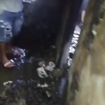 Video: “Estábamos viendo televisión en la sala y de repente se incendió la casa”