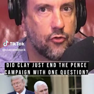 Pence exposed
