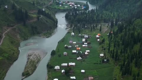 NEELUM VALLEY AJK