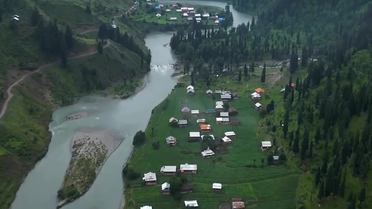 NEELUM VALLEY AJK