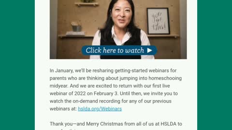 Homeschool Now - It is easy! HSLDA