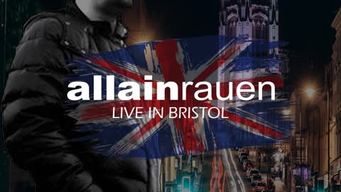 0079 allain rauen LIVE IN BRISTOL