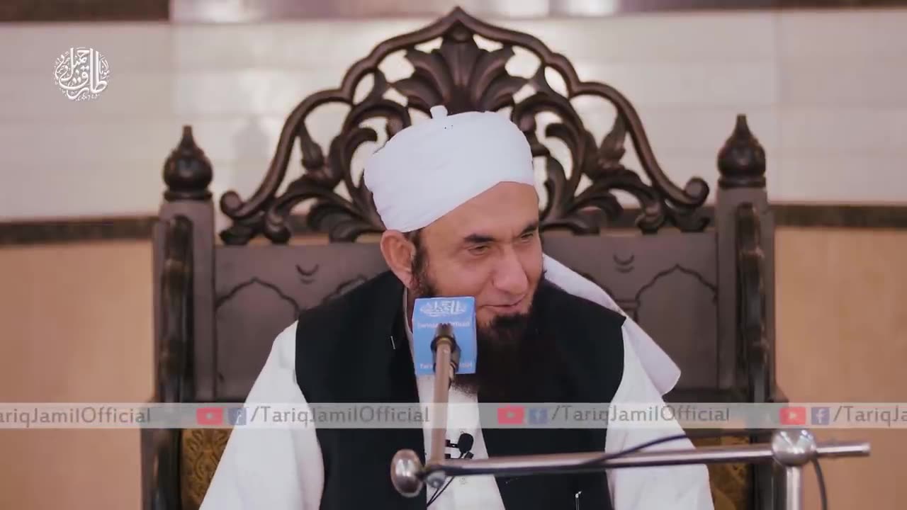 India | First Ever Visited India | What Happened to Molana Tariq Jameel latest bayan