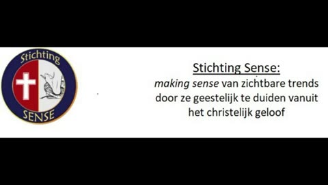 Peter Groot - Dat is jouw mening - Stichting Sense