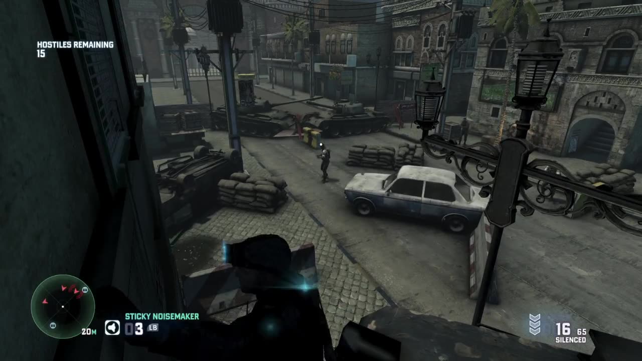 Splinter Cell Blacklist part 2