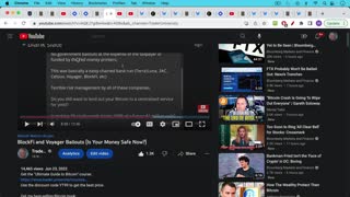 FTX Contagion Continues (BlockFi Rekt)