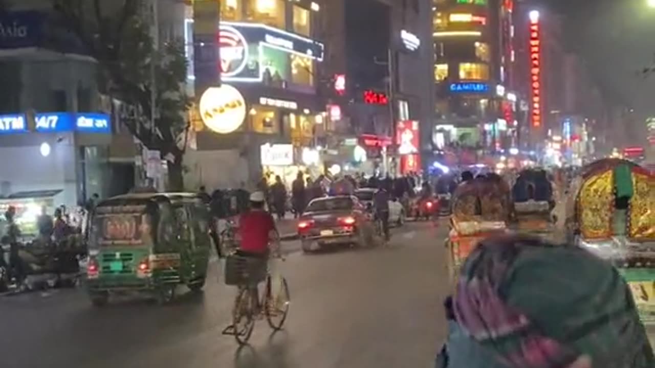 My city