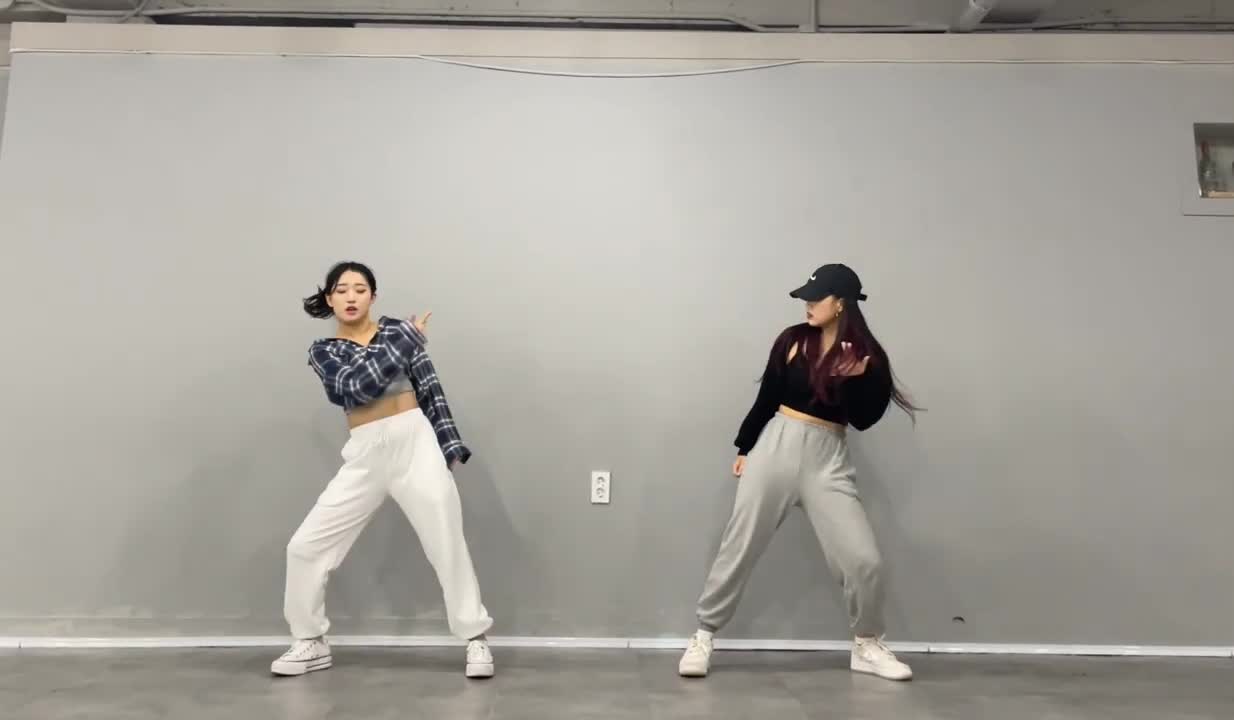 [Mirrored] Iggy Azalea 'TEAM' 안무 거울모드 Dance cover(Choreography by Euanflow & iMISS)