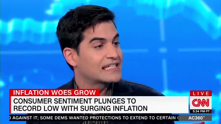 CNN Used as Platform to Expose the Truth Behind Economic Collapse