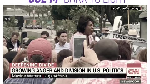 Joe M: DARK TO LIGHT