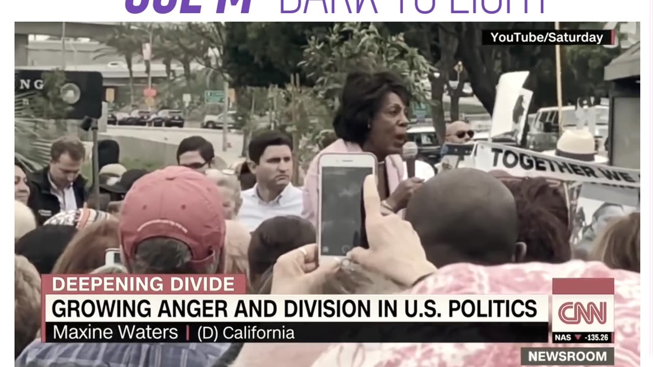 Joe M: DARK TO LIGHT