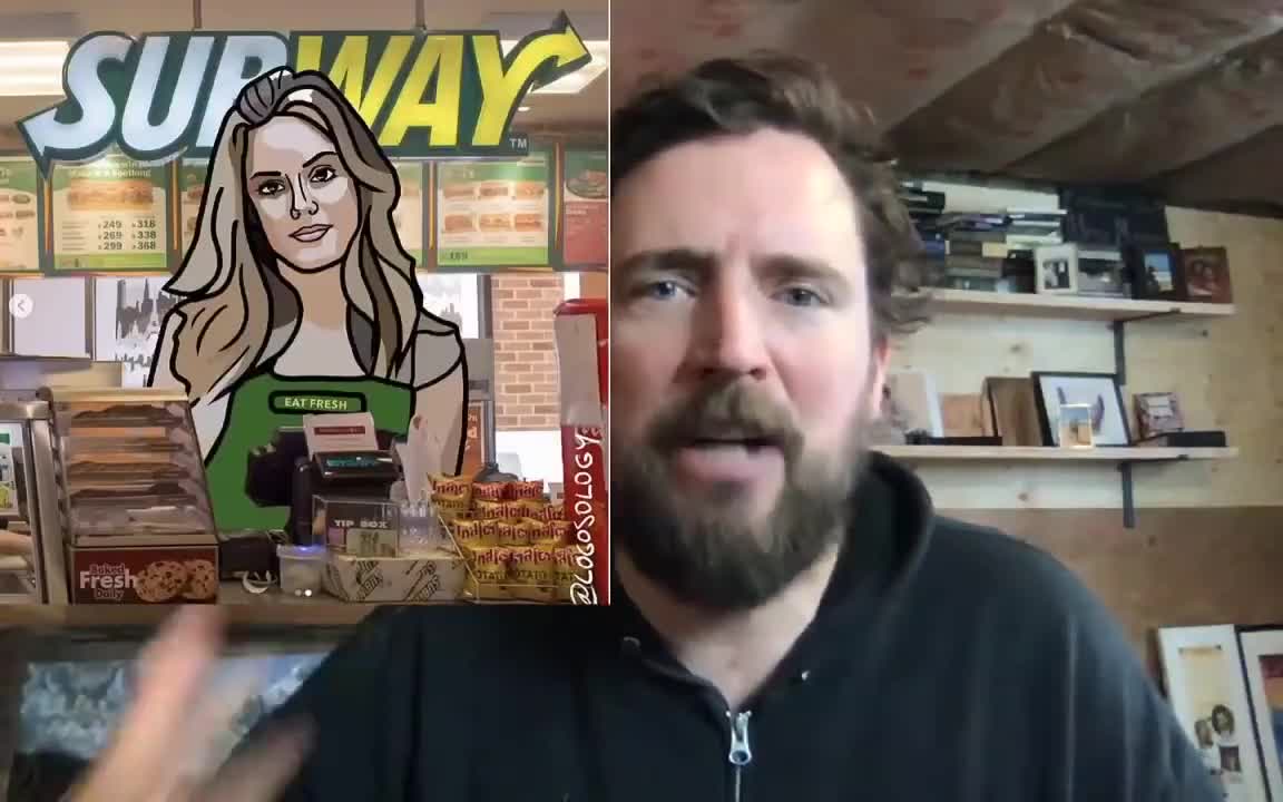 Owen Benjamin - World of Inversion