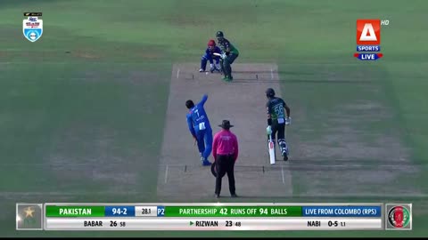 Pakistan vs Afghanistan 3rd ODI Full match Highlights| Pakistan vs Afghanistan| Match Highlights |